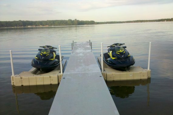 seadoo floating dock