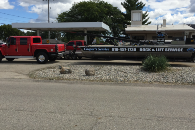 Dock and Lift Transportation
