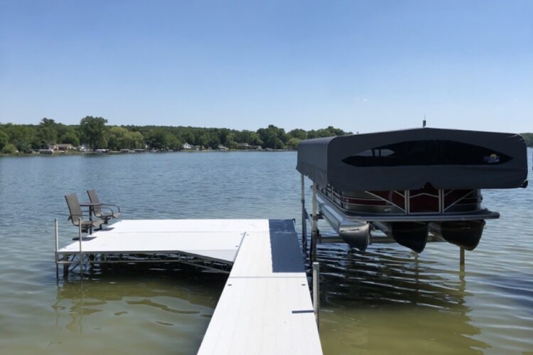 Roll-In Docks - Coopers Boat Docks