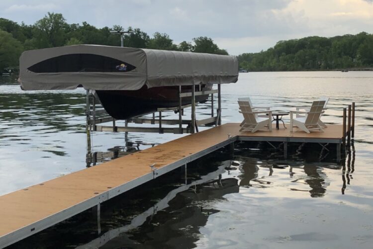 Sectional Docks - Coopers Boat Docks