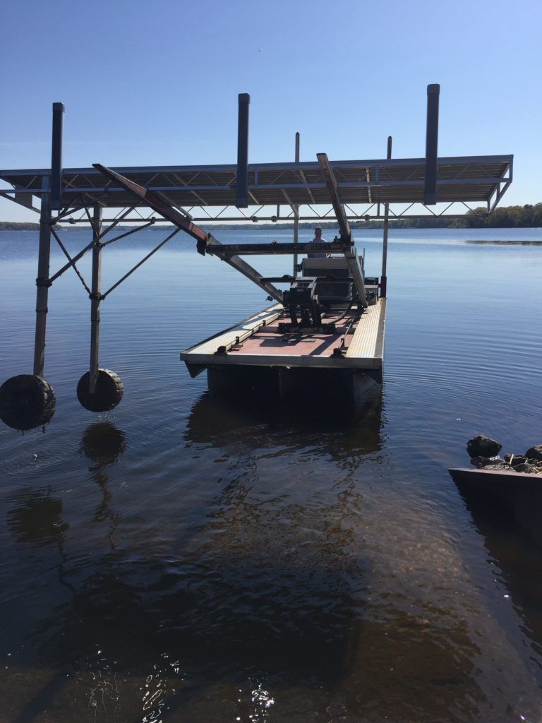 Foam Floats - Coopers Boat Docks