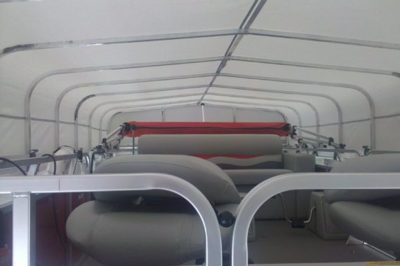 boat canopy