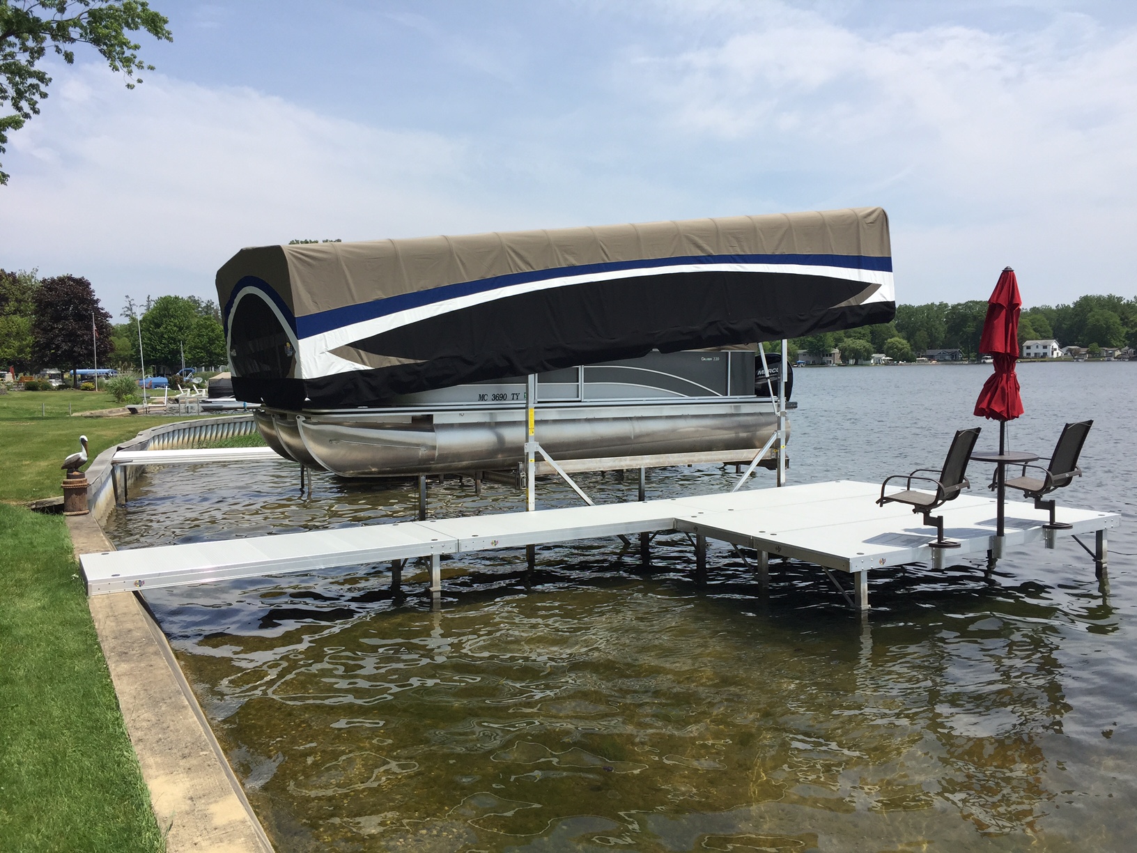 PRODUCTS - Coopers Boat Docks