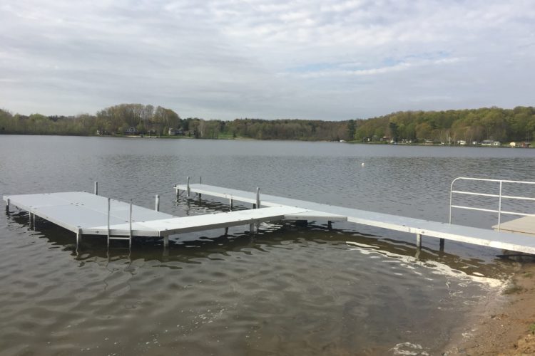 Sectional Docks - Coopers Boat Docks